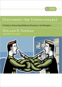 discussing the undiscussable